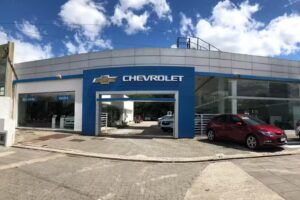 Kiara – Concesionario Chevrolet- Camino Centenario, La Plata