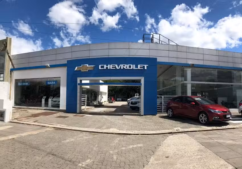 Kiara &ndash; Concesionario Chevrolet- Camino Centenario, La Plata