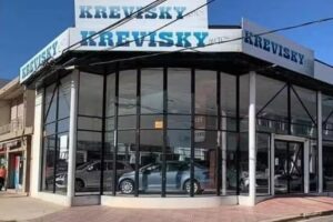 Krevisky Autos