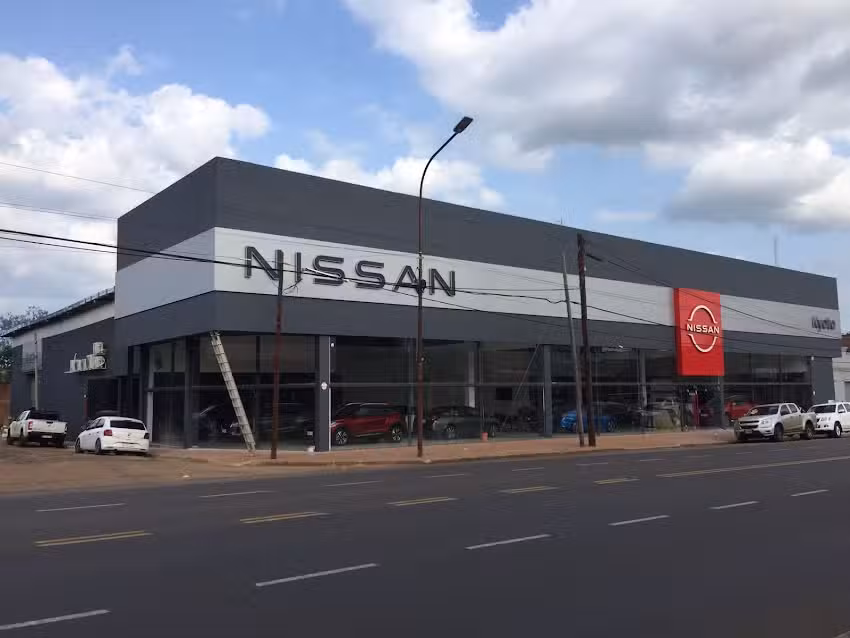 Kyoto Automotores Misiones
