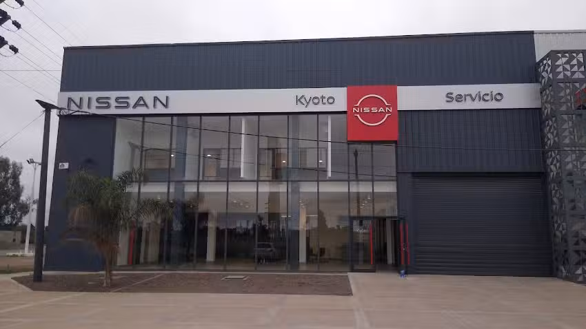 Kyoto Automotores S&aacute;enz Pe&ntilde;a