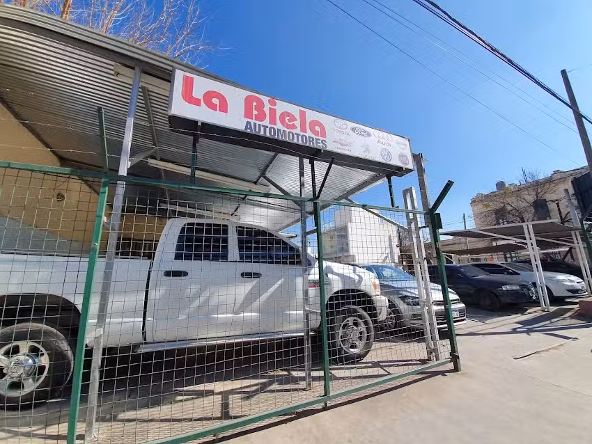 La Biela Car&rsquo;s