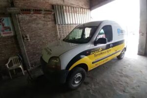 LA CUEVA DEL RENAULT