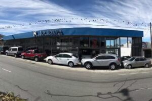 La Falda Automotores srl