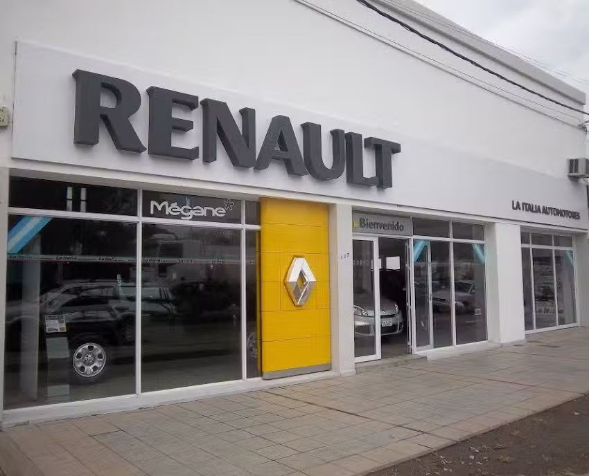 La Italia Automotores