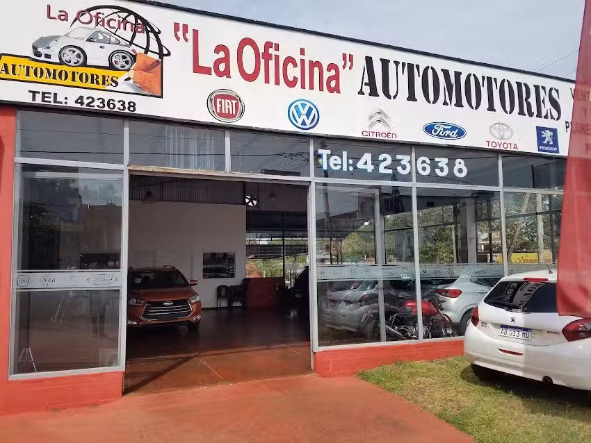La Oficina Automotores