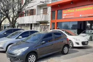 La Plata Automotores