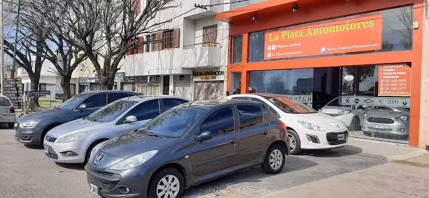 La Plata Automotores