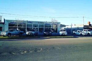 La Ribera Automotores, La Carlota, Cordoba