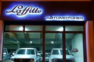 Laffitte AUTOMOTORES