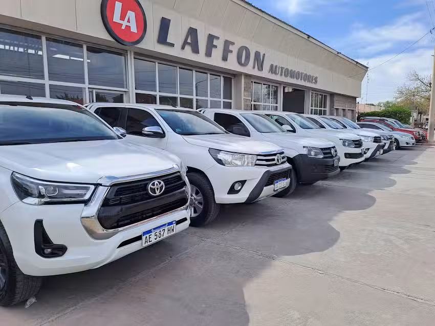 Laffon Automotores
