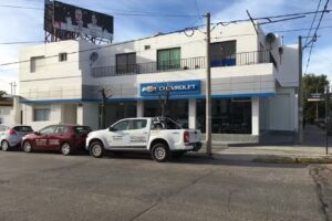 Lago S.A. Sucursal Viedma