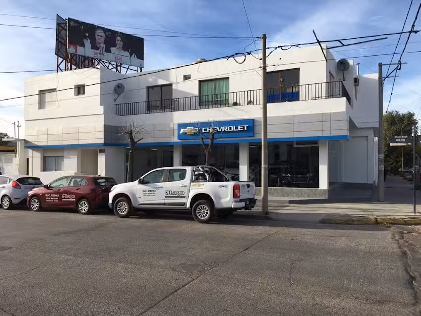 Lago S.A. Sucursal Viedma