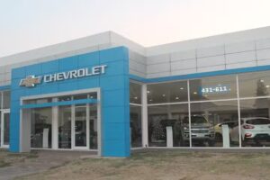 Lago S.A. Tres Arroyos Concesionario Oficial Chevrolet