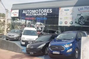 Las Heras Automotores