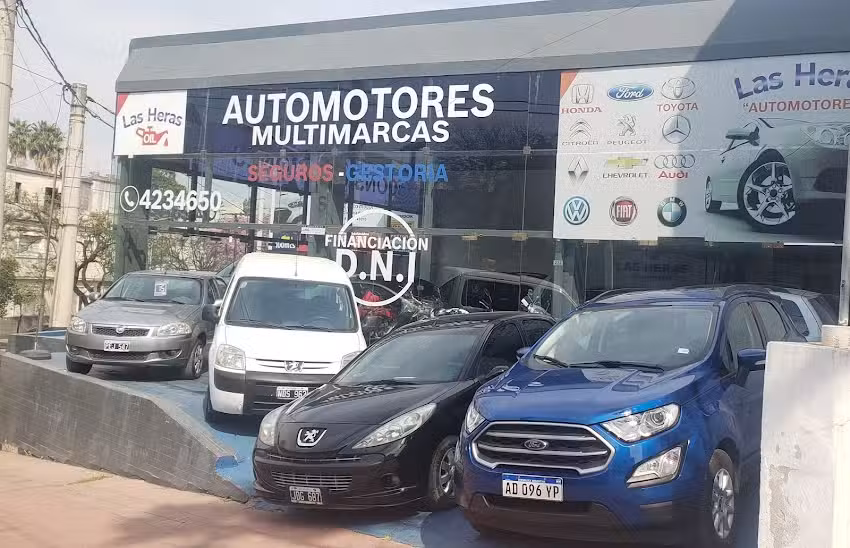 Las Heras Automotores