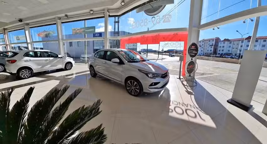 LASAC Concesionario Oficial Fiat