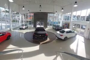 Lasac salon de ventas oficial fiat