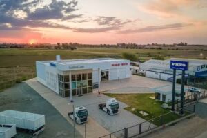 LatinaCam Villa Maria &ndash; Concesionario Oficial Volvo Trucks y Buses Argentina