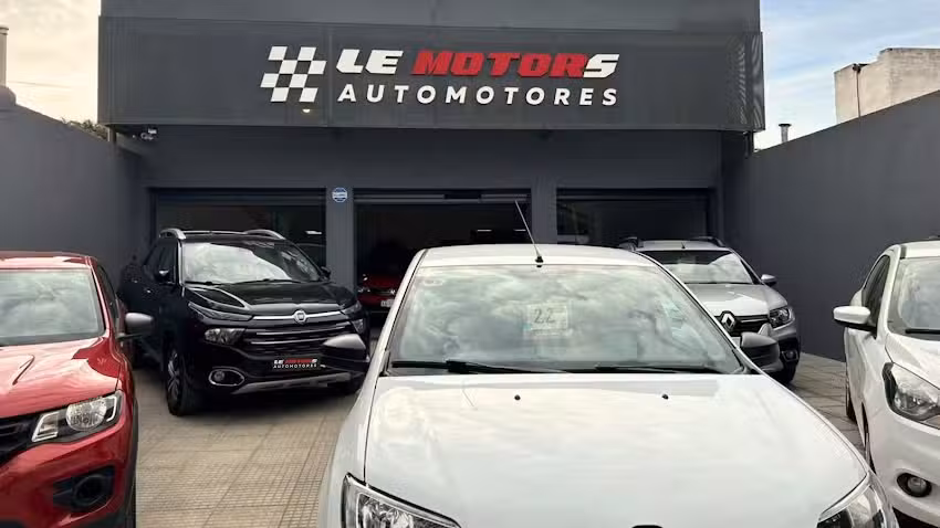 Le Motors C&oacute;rdoba