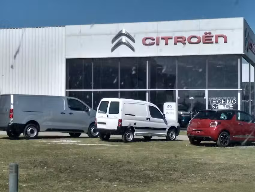 Le Parc Citro&euml;n