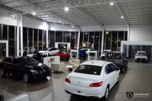 Le Rocher Peugeot &ndash; Citro&euml;n