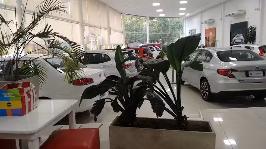 LEDIAN- Concesionario Oficial FIAT Catamarca