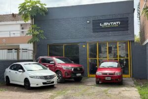 LENTATI Automotores