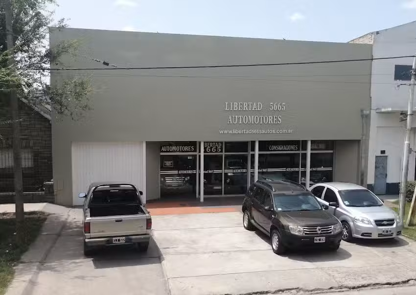 Libertad 5665 Automotores