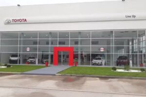 Line Up Toyota &ndash; Concepci&oacute;n