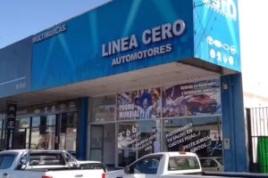 Linea Cero Automotores SRL