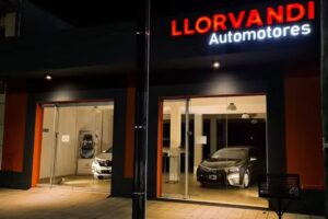 Llorvandi Automotores