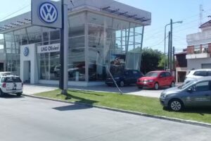 LNG Olivieri &ndash; Sucursal San Justo