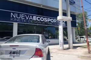 Lo Bruno Automotores S.A. &ndash; Ford