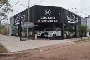 Locaso Automotores S.A.