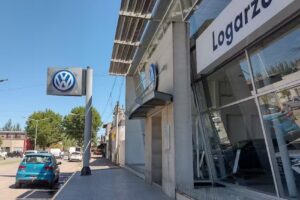 Logarzo S.A. | Concesionario VW | Sucursal Lobos