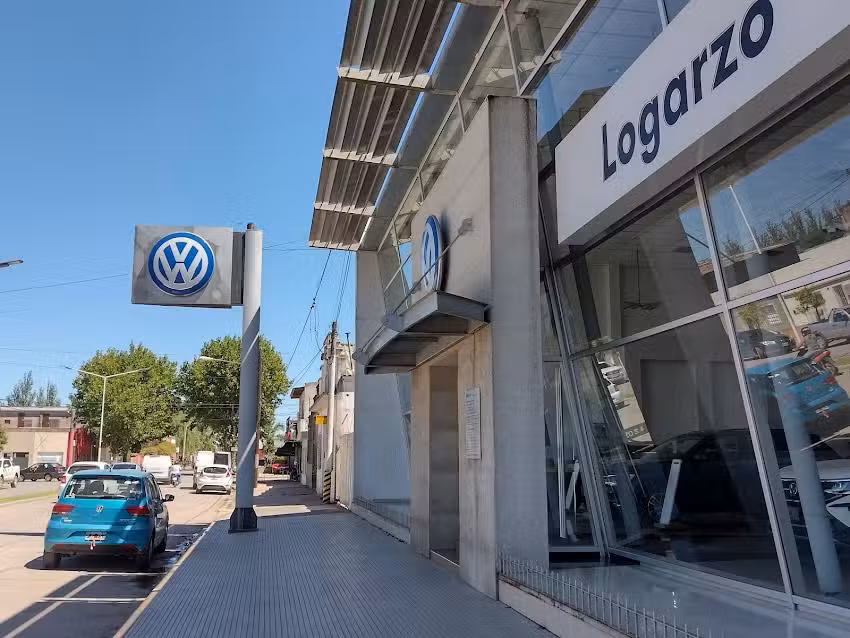 Logarzo S.A. | Concesionario VW | Sucursal Lobos