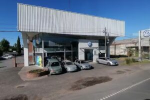 Logarzo S.A. | Concesionario VW | Sucursal Mercedes