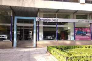 Lonco Hue Mercedes-Benz
