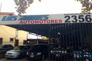 LOS ANDES AUTOMOTORES