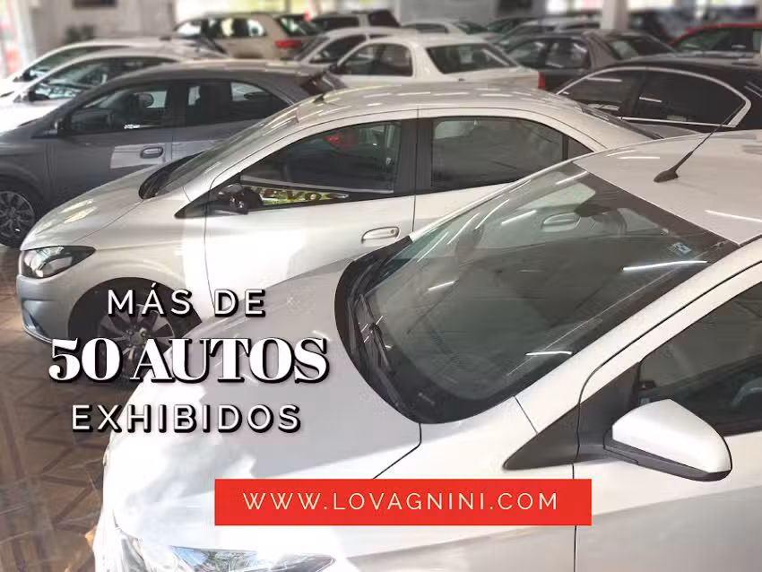 LOVAGNINI AUTOMOTORES