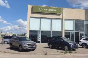 Luga automotores S.R.L.