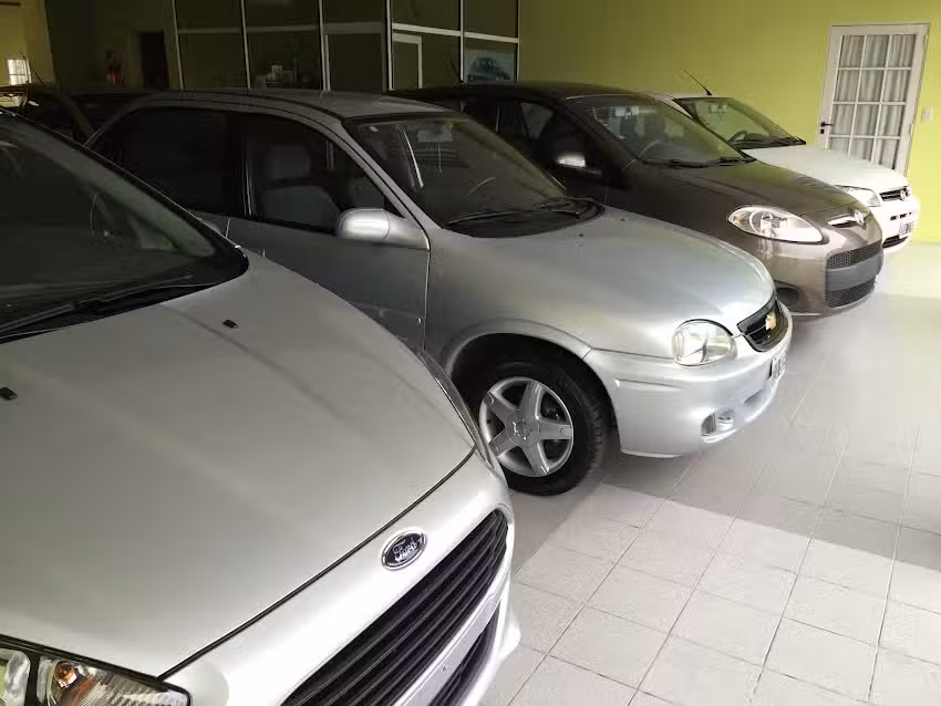 LUIS VIGLINO &ldquo;AUTOMOTORES&rdquo;