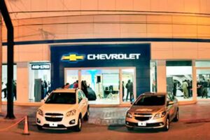 Luma Catamarca Concesionario Oficial Chevrolet