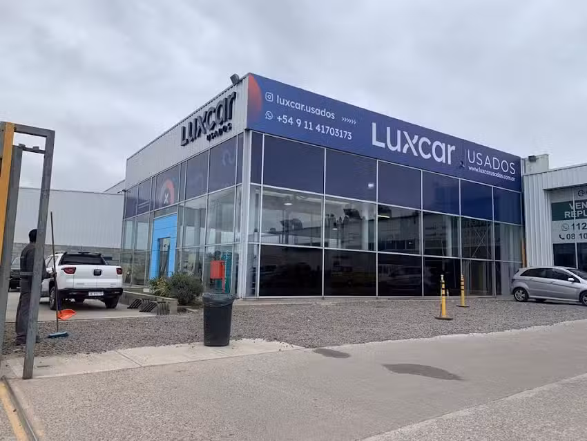 Luxcar Usados