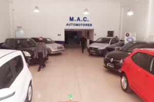 M.A.C AUTOMOTORES