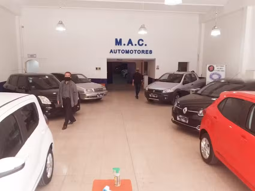 M.A.C AUTOMOTORES