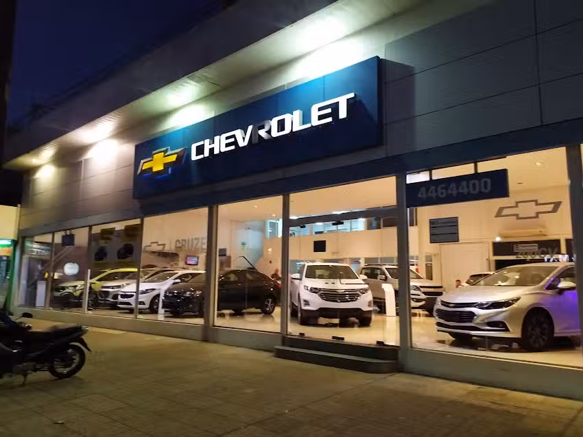 M.S. Automotores S.A. Resistencia Concesionario Oficial Chevrolet