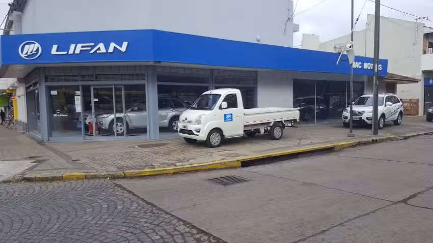 MAC Motors &ndash; Concesionario FAMLY