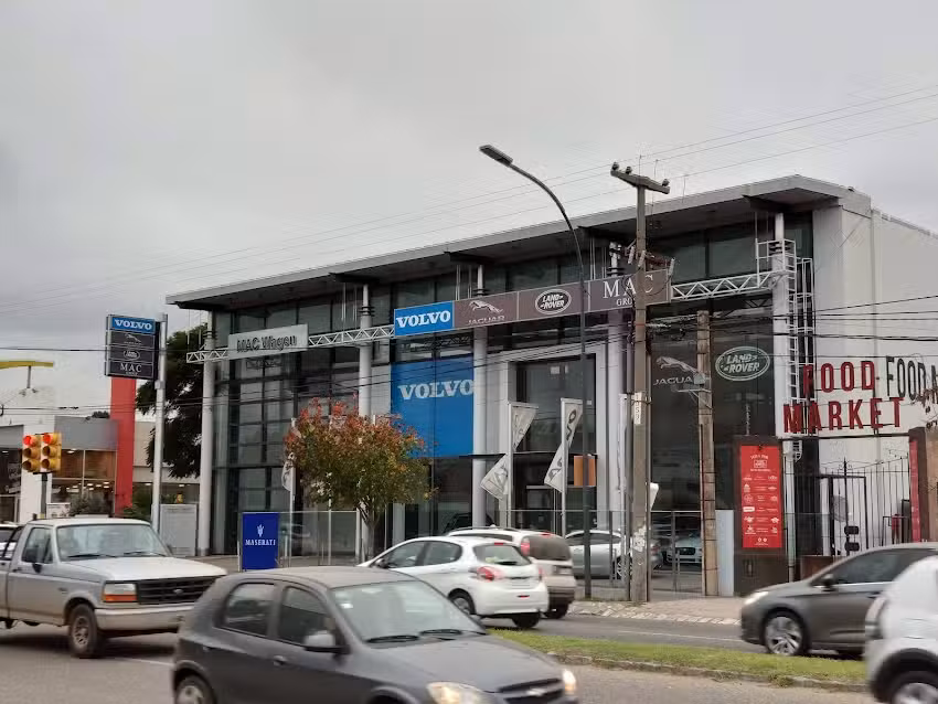 MAC Wagen &ndash; Exclusivos